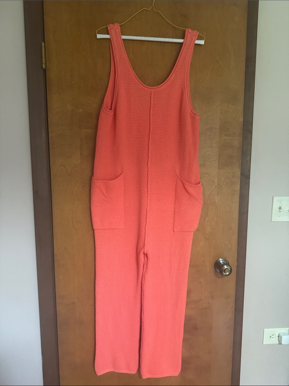 Free Peopl FP Beach Hailee Knit Jumpsuit
